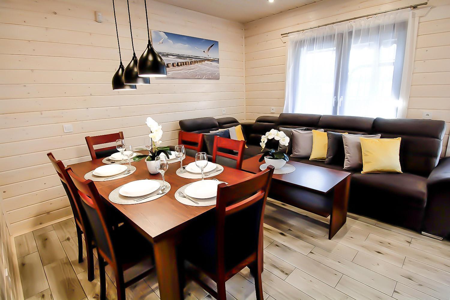 Osrodek Wypoczynkowy Ida Hotel Миеленко Екстериор снимка