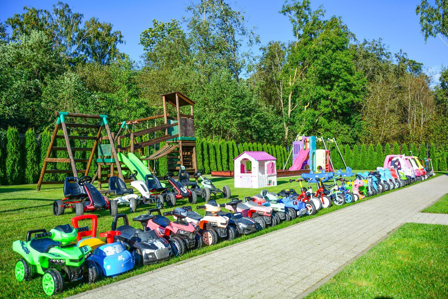 Osrodek Wypoczynkowy Ida Hotel Миеленко Екстериор снимка