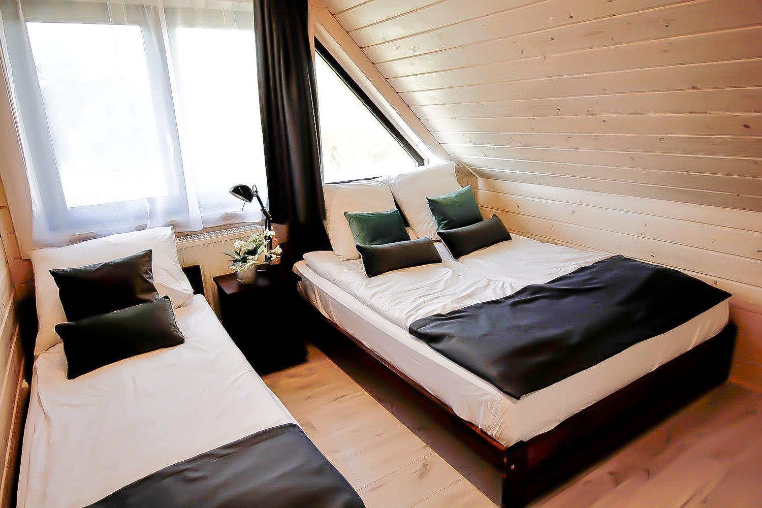 Osrodek Wypoczynkowy Ida Hotel Миеленко Екстериор снимка