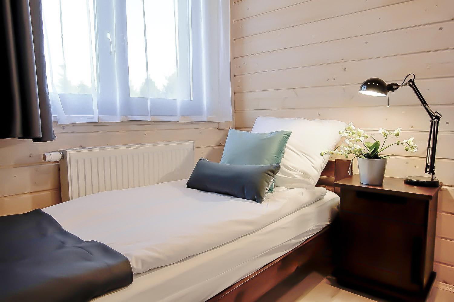 Osrodek Wypoczynkowy Ida Hotel Миеленко Екстериор снимка